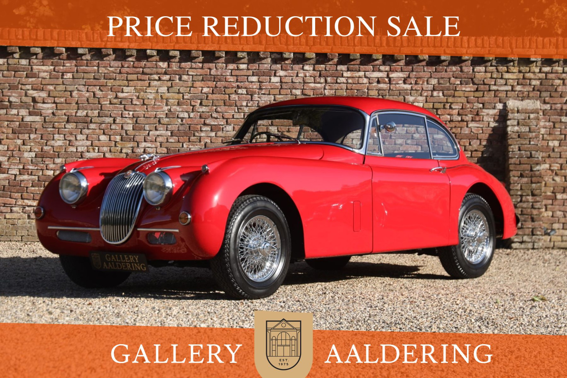 Jaguar XK150 FHC 3.4 Litre PRICE REDUCTION! 1960