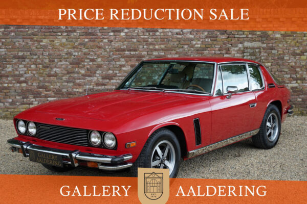 Jensen Interceptor III PRICE REDUCTION! 1976