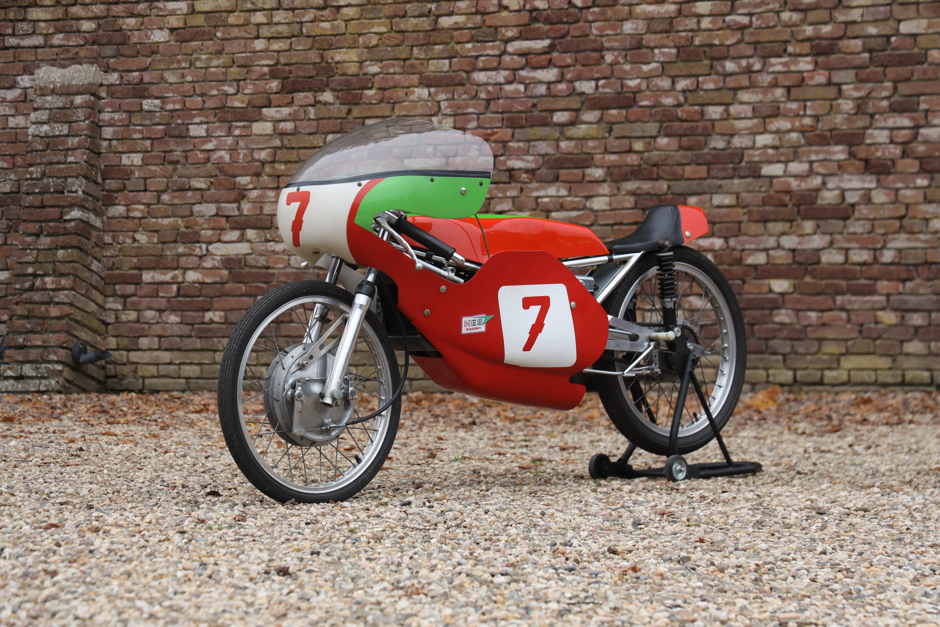 Kreidler Racer 50cc “HES-team” 1970