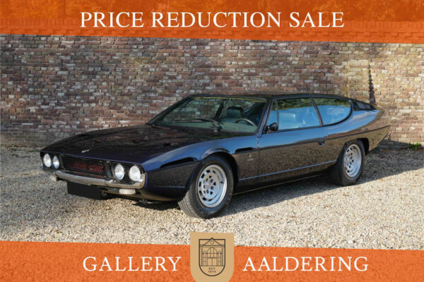 Lamborghini Espada series 3 PRICE REDUCTION! 1973