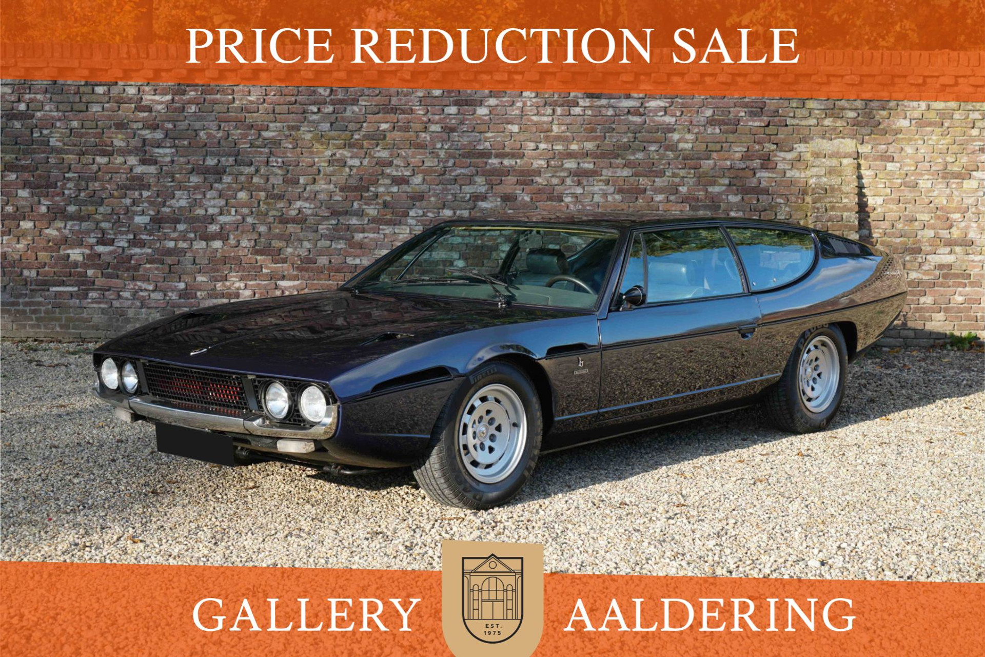 Lamborghini Espada series 3 PRICE REDUCTION! 1973