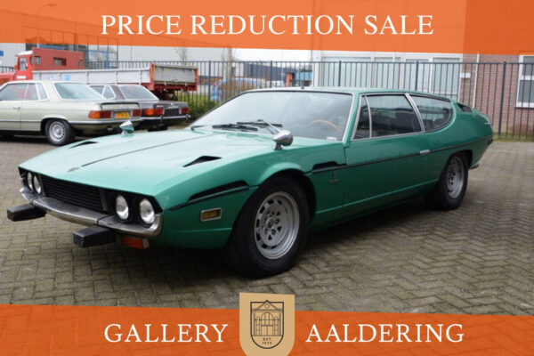 Lamborghini Espada Series 3 PRICE REDUCTION! 1973