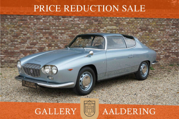 Lancia Flavia Sport 1800 iniezione by Zagato PRICE REDUCTION! 1966