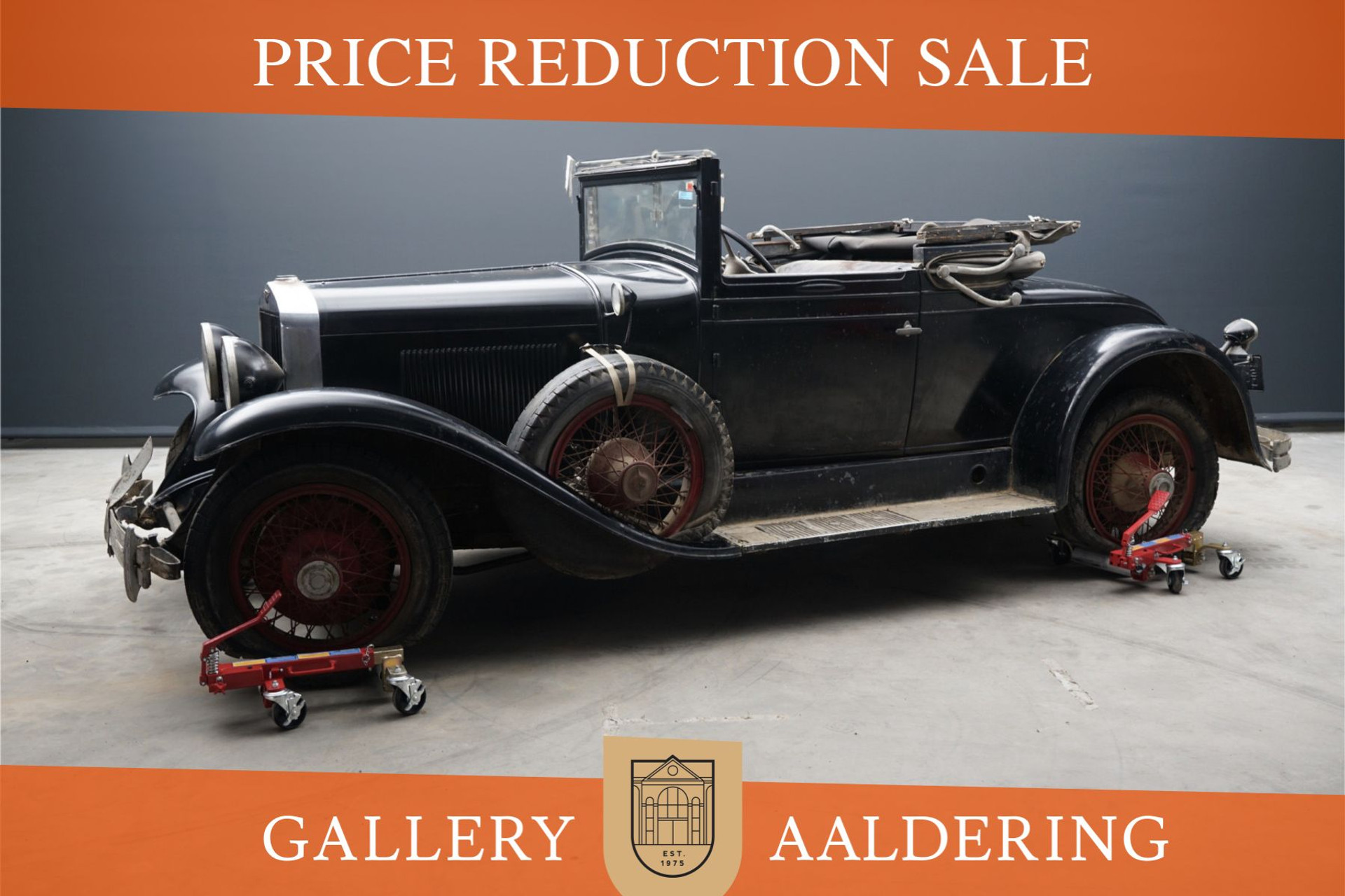 LaSalle Convertible Project car PRICE REDUCTION! 1928