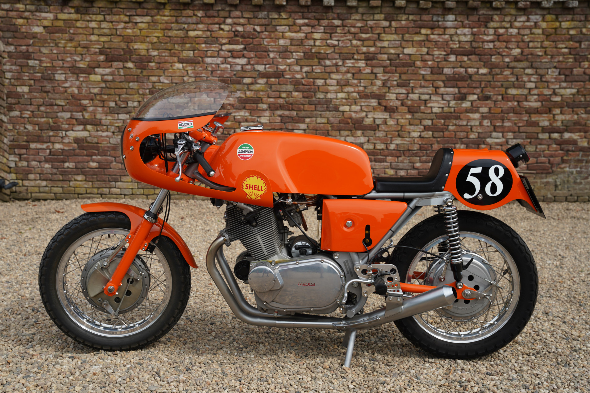 Laverda 750 SF/C “Recreation” 1971