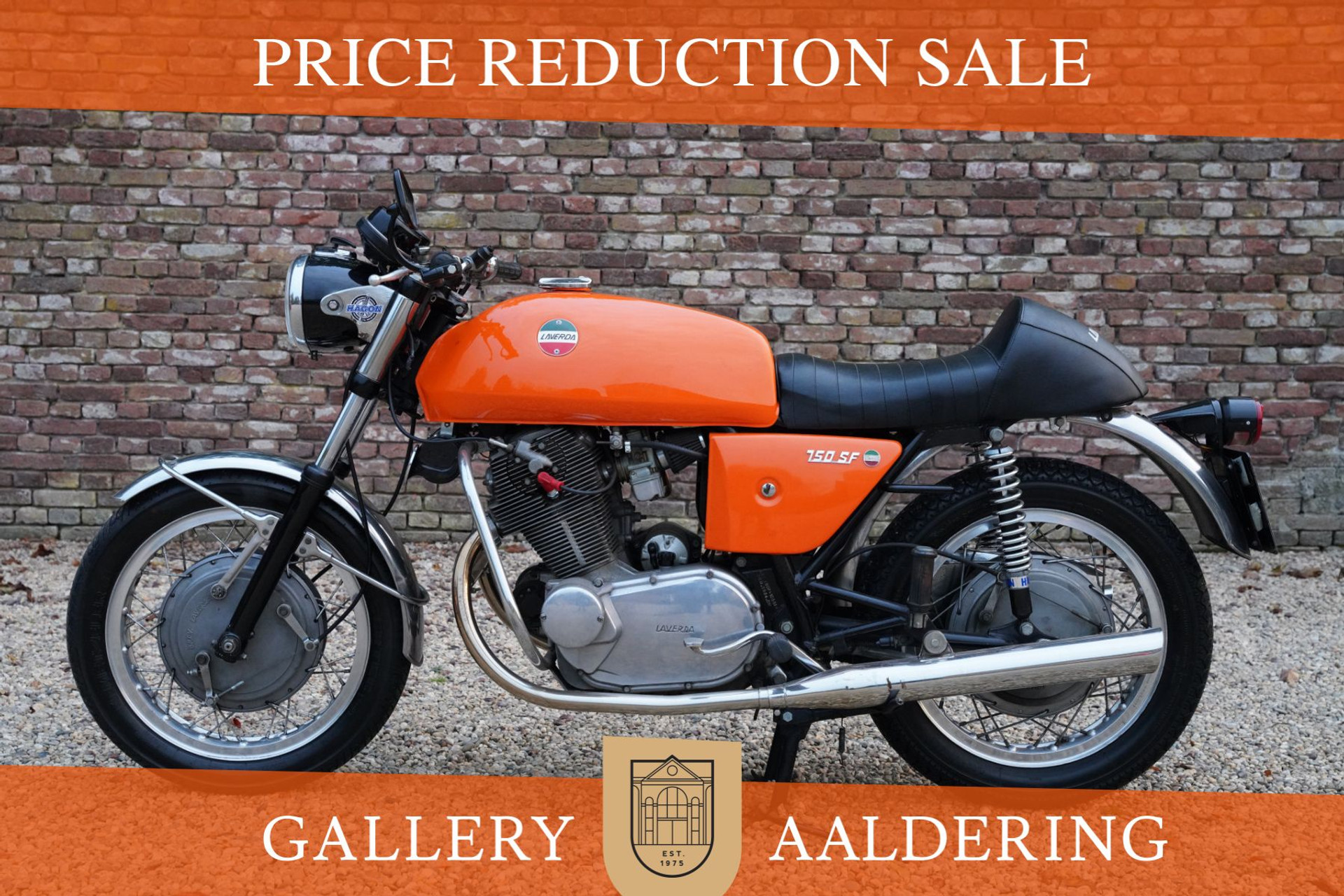 Laverda 750 SF PRICE REDUCTION! 1972