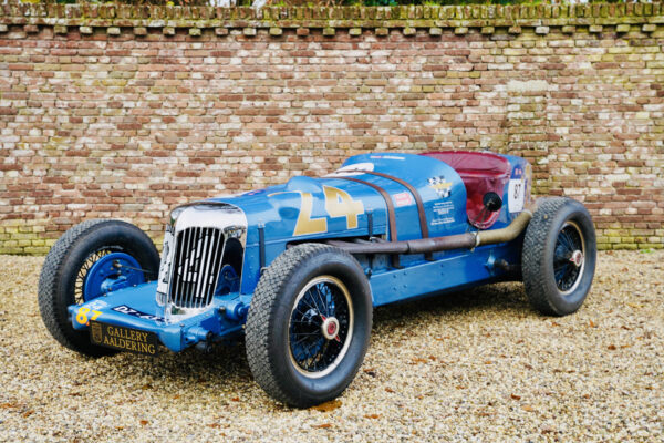 Lucenti Graham Indianapolis Special 1932