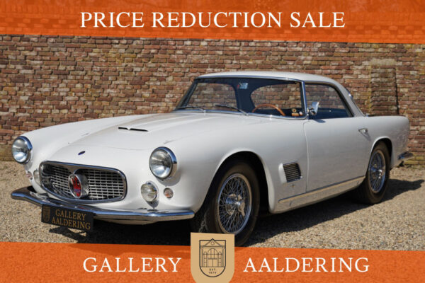 Maserati 3500 GT Touring PRICE REDUCTION! 1958
