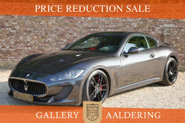 Maserati Granturismo MC Stradale PRICE REDUCTION! 2011