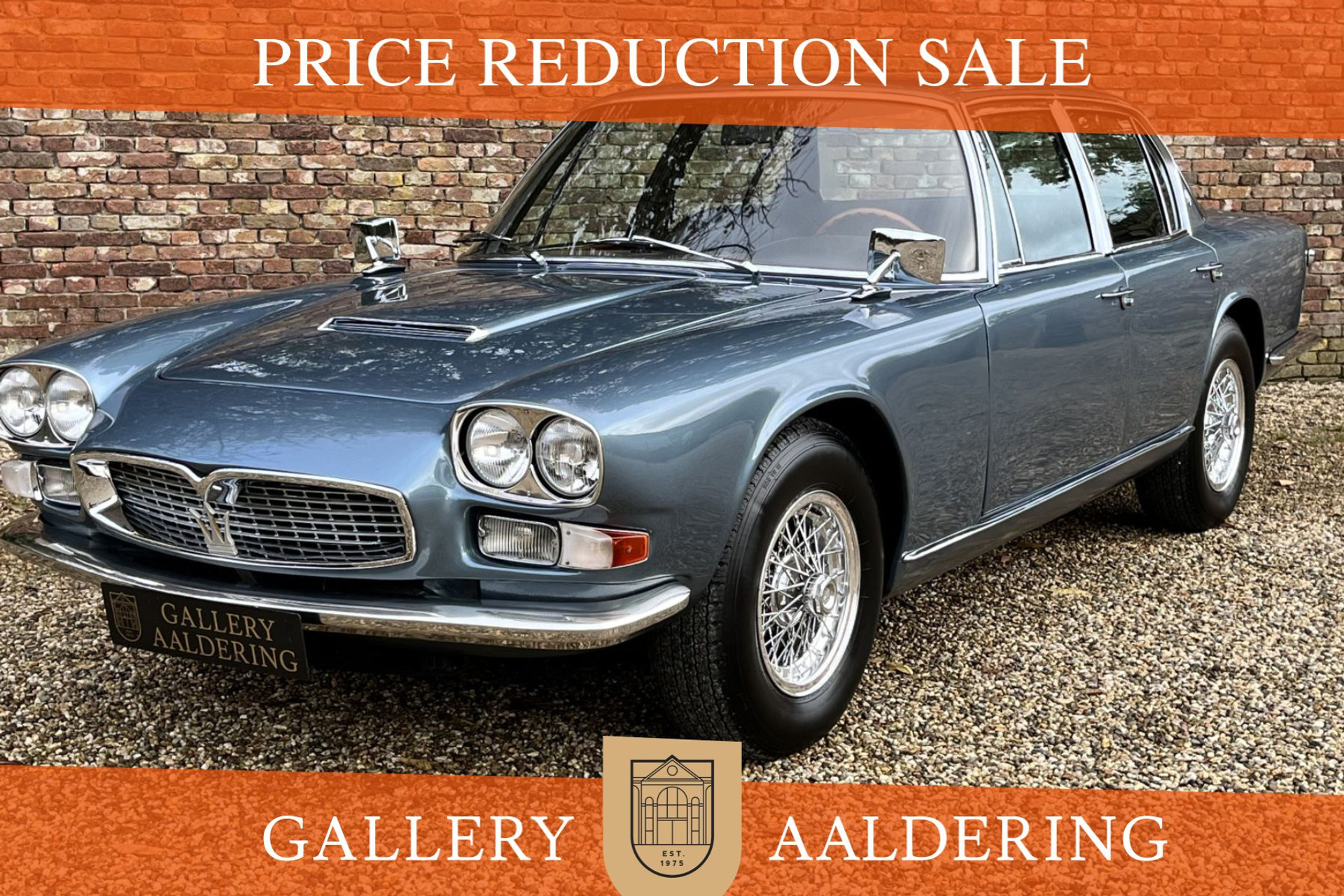 Maserati Quattroporte 4200 PRICE REDUCTION! 1967