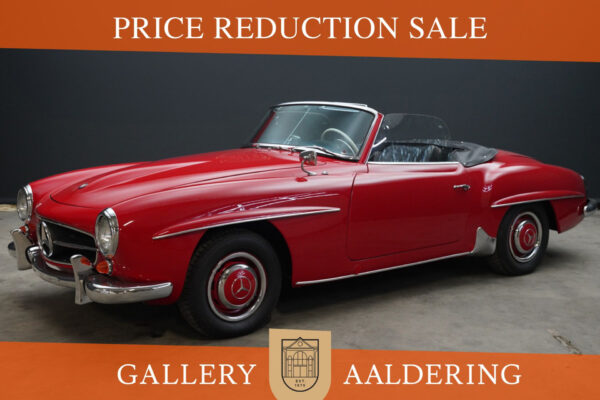 Mercedes-Benz 190 SL PRICE REDUCTION! 1955