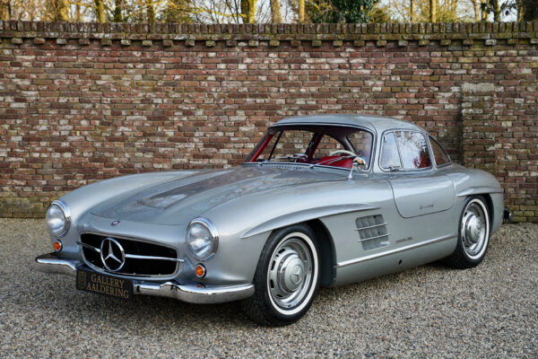 Mercedes Benz 300 SL Gullwing 1955