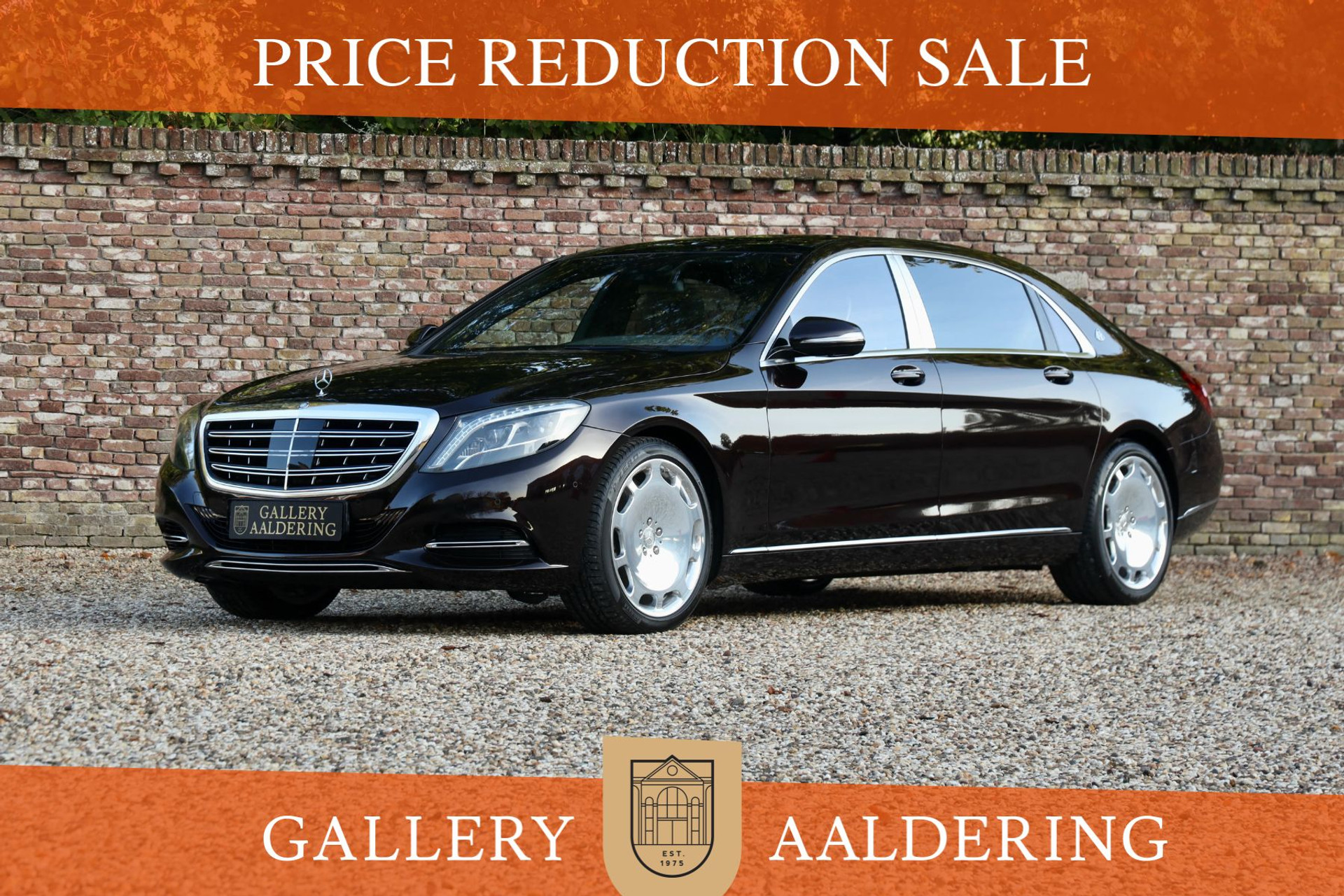 Mercedes Benz S 500 Maybach PRICE REDUCTION! “Pristine condition” 2015