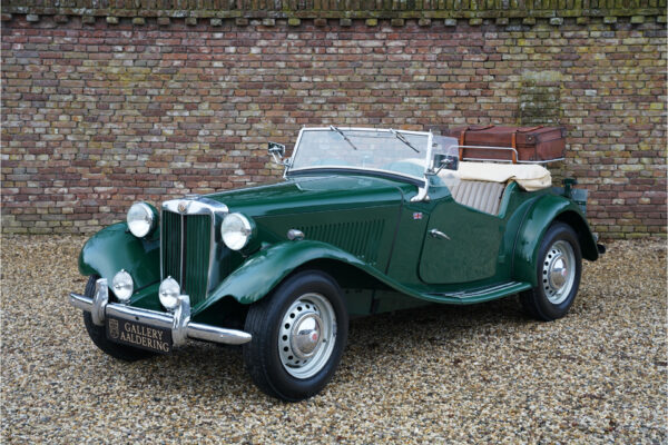 MG TD 1952