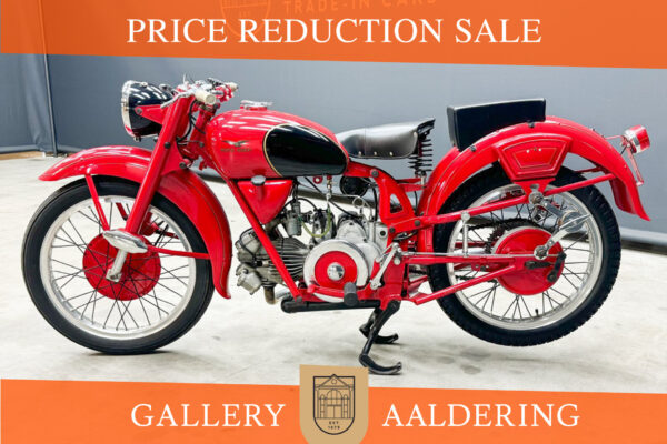 Moto Guzzi Airone Super Luxe PRICE REDUCTION! Airone Super Luxe 1952