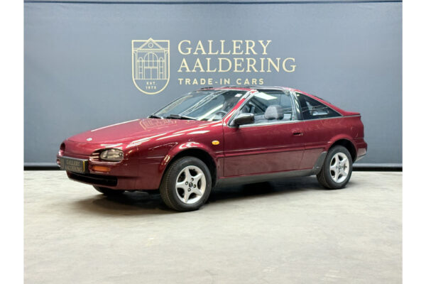 Nissan 100NX 1.6E Automaat “62.000 kilometers” 1994