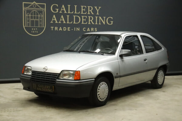 Opel Kadett 1.6 GL “36.000 chilometri” Auto usata 1988