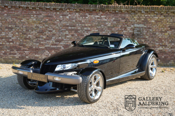 Plymouth Prowler 20.284 millas 1999