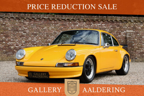 Porsche 911 2.2 E Coupé “Matching Numbers” PRICE REDUCTION! 1970