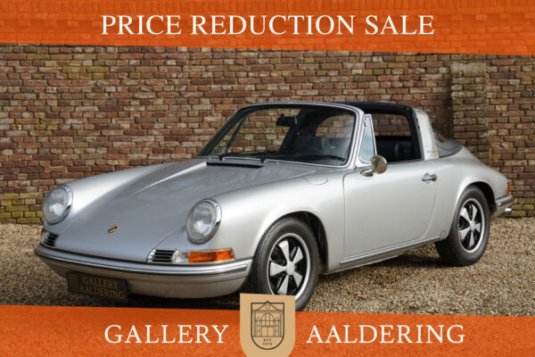 Porsche 911 Urmodell PRICE REDUCTION! T Soft Window Targa 1969