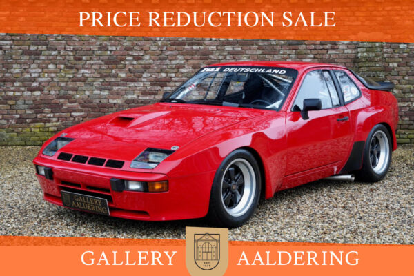 Porsche 924 Carrera GTS “Matching Numbers” PRICE REDUCTION! 1981