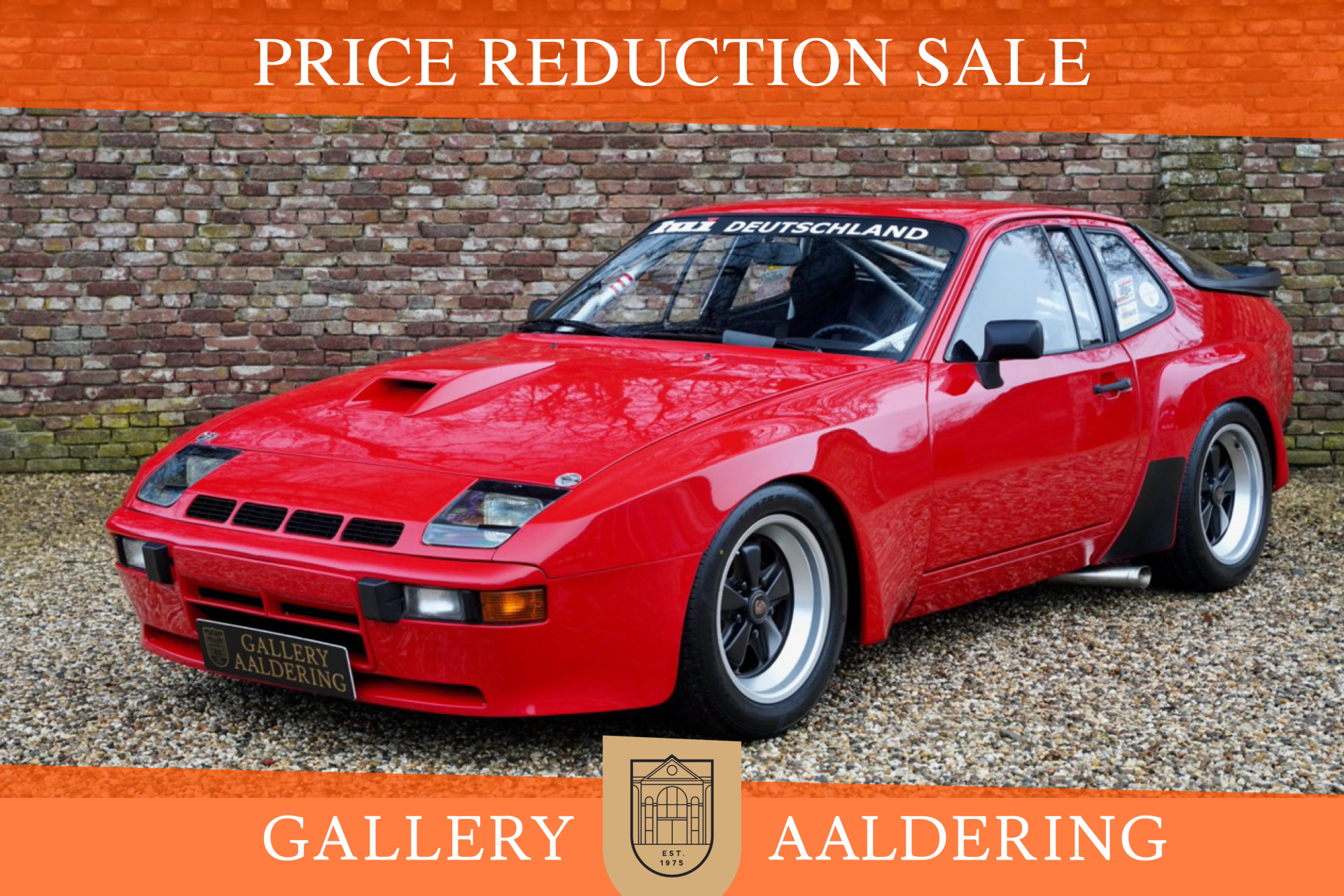 Porsche 924 Carrera GTS “Matching Numbers” PRICE REDUCTION! 1981