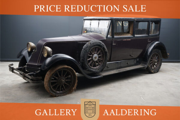 Renault NN2 PRICE REDUCTION! 1926