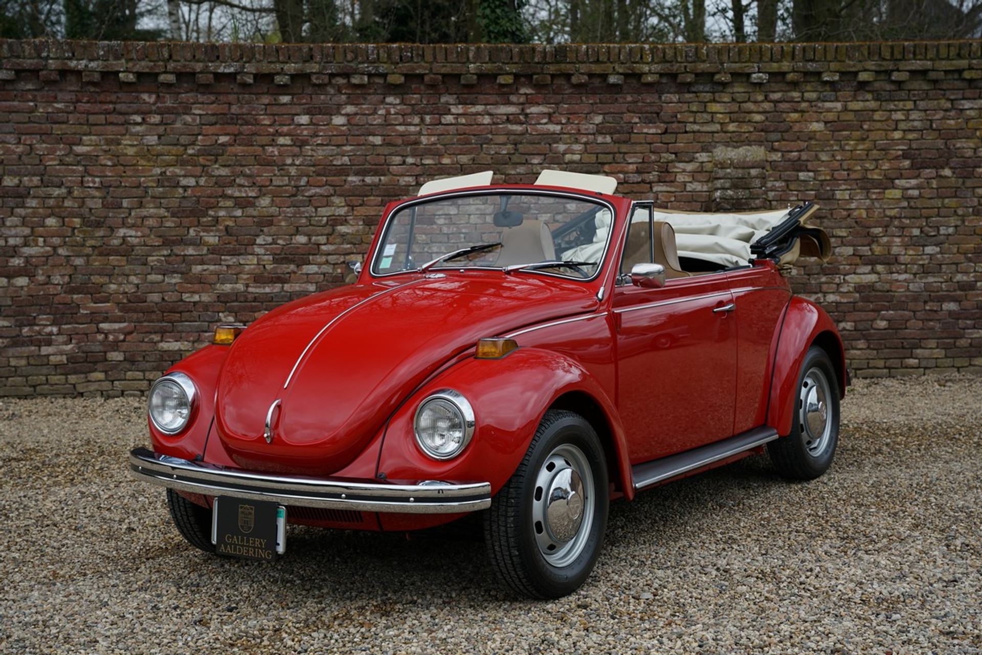 Volkswagen Beetle Cabriolet 1971