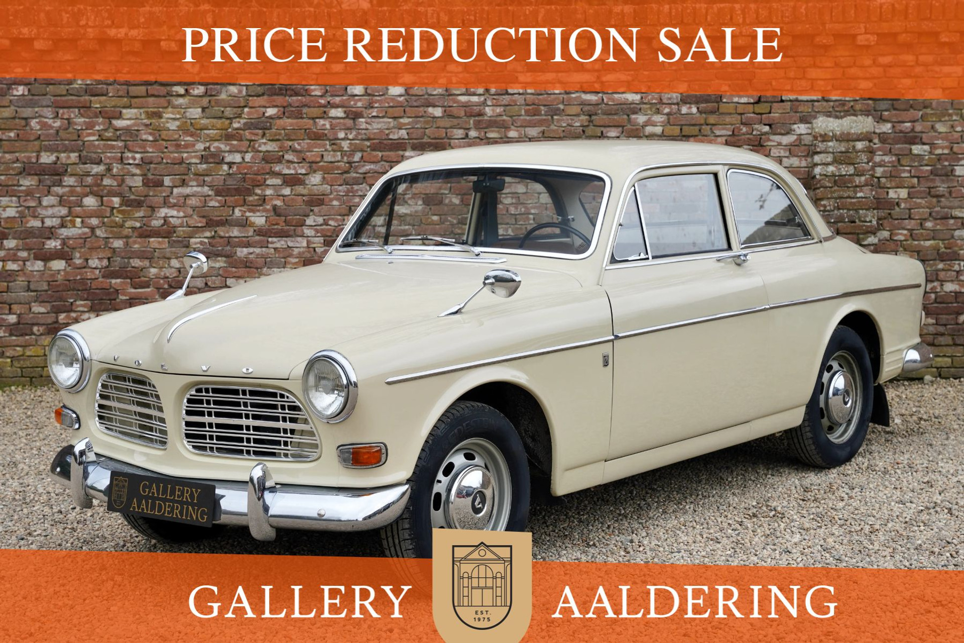 Volvo 121 Amazon “Owned by 1 family” PRICE REDUCTION! 1967