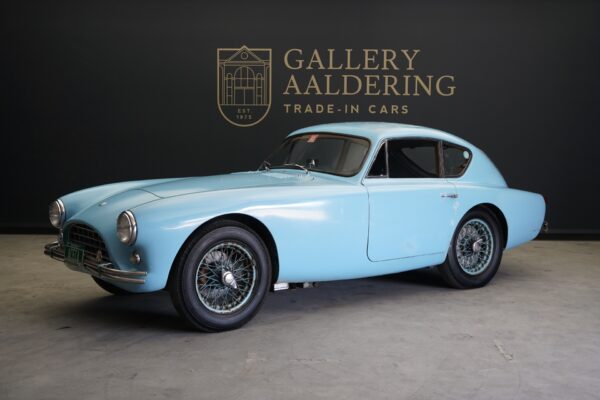 AC Aceca "The Missing USA Aceca" Auto da permuta 1963