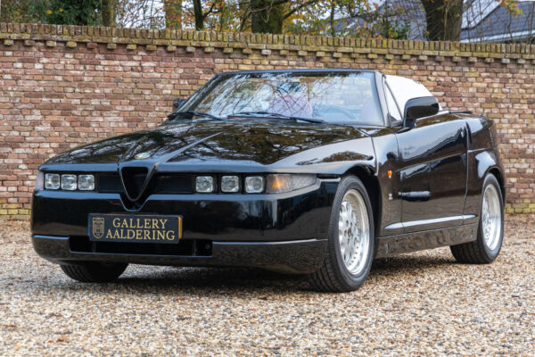 Alfa Romeo RZ Zagato “No.162” 1994