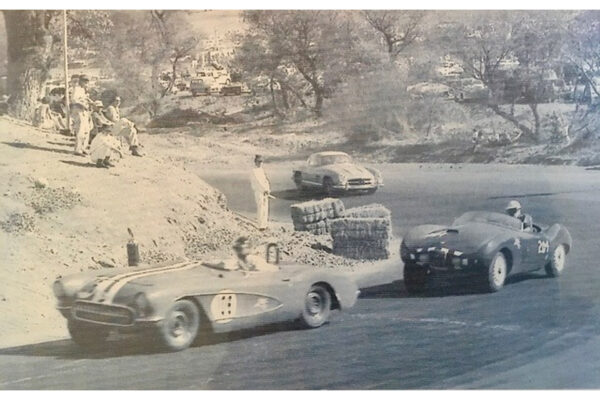 Arnolt-Bristol Roadster “1955 Sebring 12 Hours” 1954