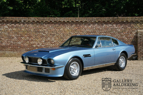 Aston Martin DBS V8 Series 2 “Manual” 1973