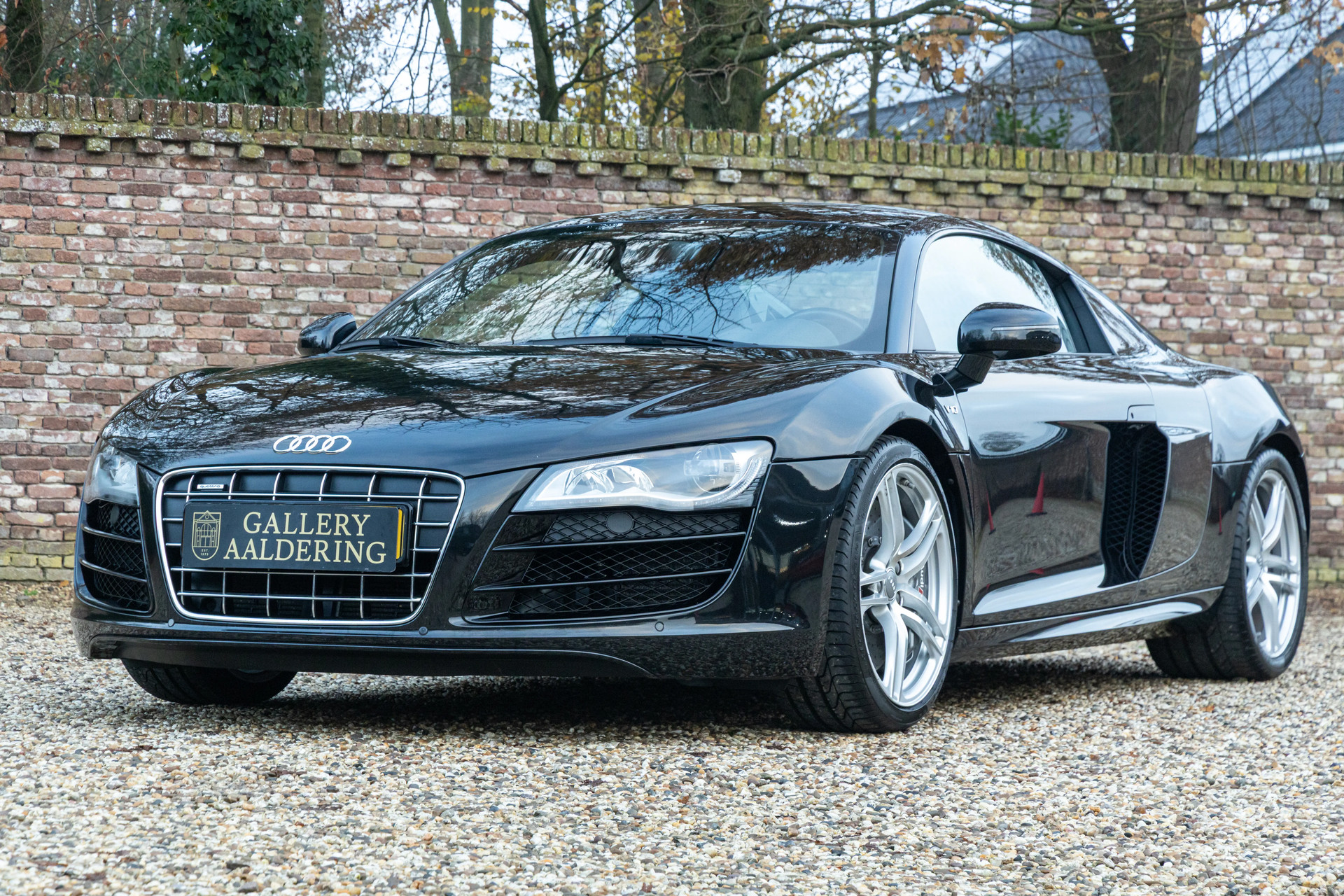Audi R8 5.2 V10 FSI Coupé “Recent onderhouden” 2011