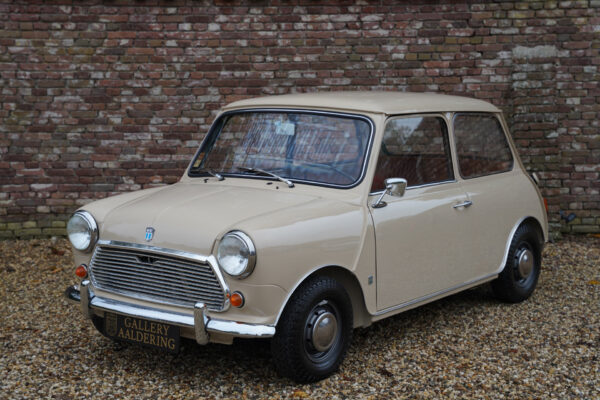 Austin Mini Cooper S MkIII 1275cc 1970