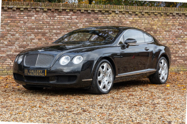 Bentley Continental GT W12 Mulliner “The Mulliner Driving Specification” 2006