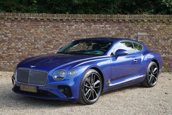 Bentley New Continental GT 6.0 W12 “2.800 km” 2018