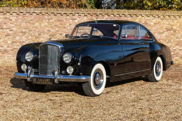 Bentley S1 Continental Fastback Coupé "Special" 1959