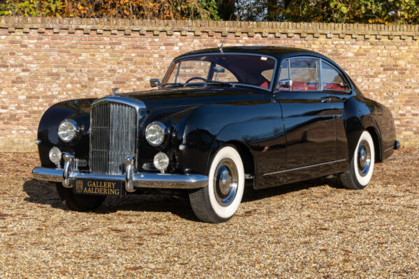 Bentley S1 Continental Fastback Coupe “Special” 1959