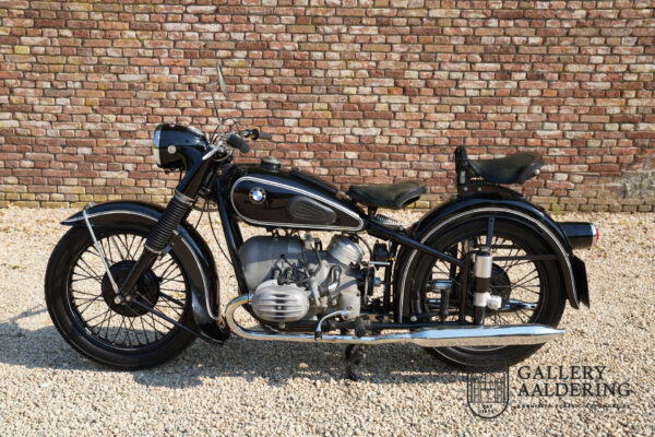 BMW R51/3 500cc 1953