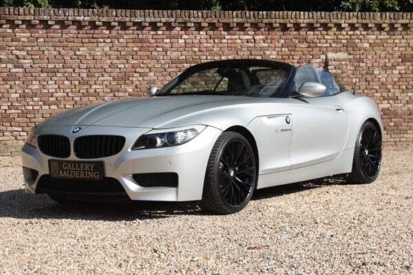 BMW Z4 23i sDrive Mille Miglia “Limited Edition No.30 of 99” 2013