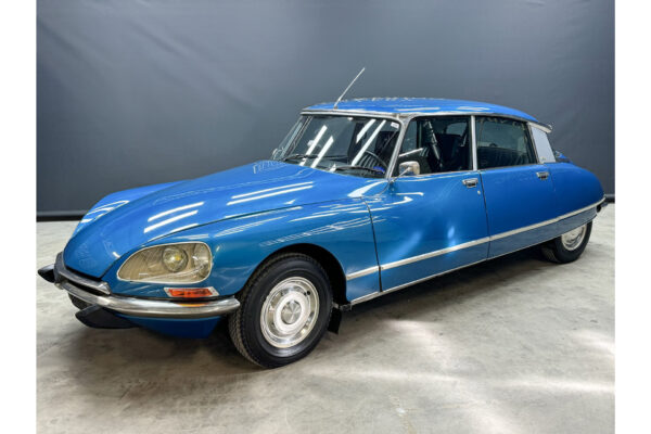 Citroën DS 23 Pallas 1973
