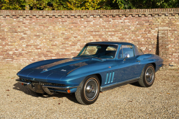 Corvette C2 Sting Ray 1966