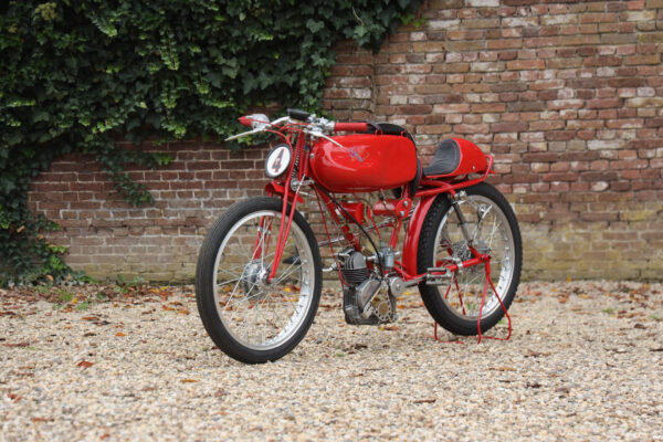 Ducati Cucciolo T2 “Corsa” 1948