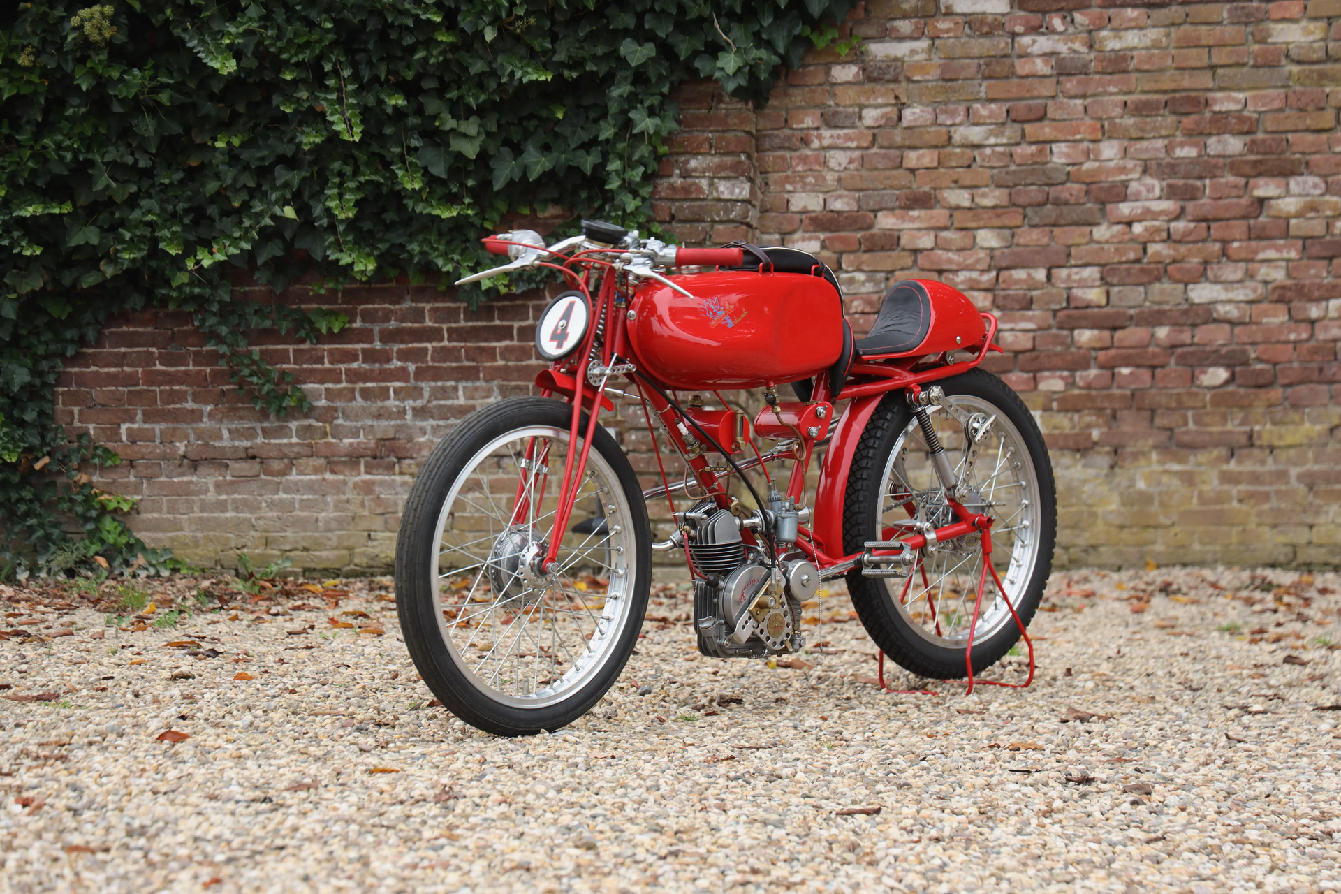 Ducati Cucciolo  T2 “Corsa” 1948