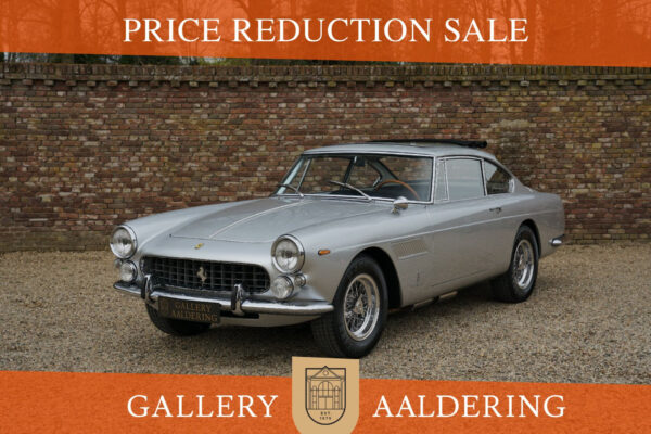 Ferrari 250 GTE Series 3 PRICE REDUCTION! 1964
