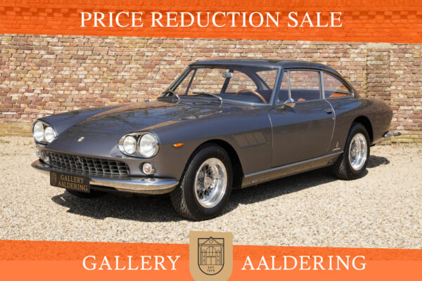 Ferrari 330 GT 2+2 Coupe Interim PRICE REDUCTION! 1965