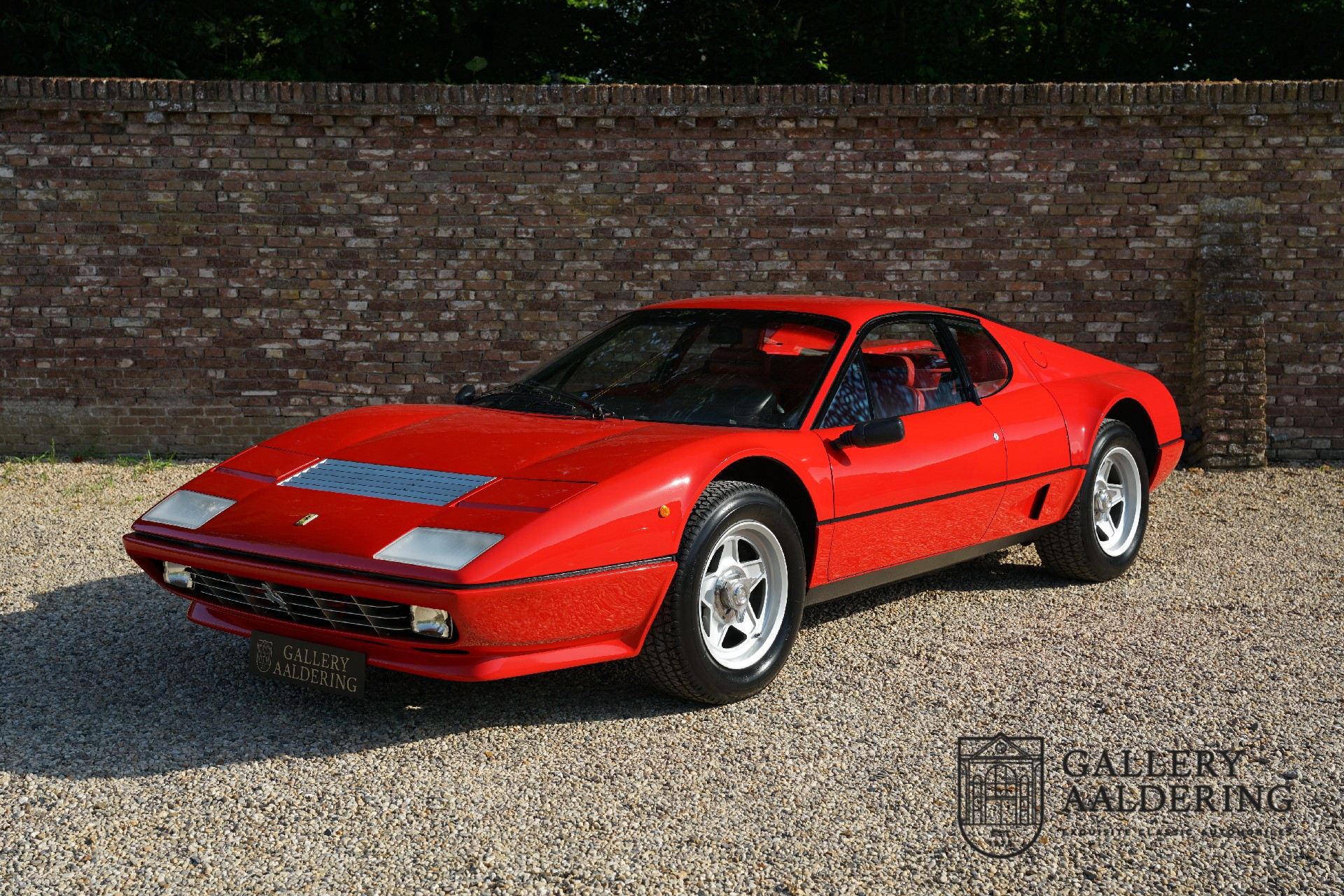Ferrari 512 BBi 1983