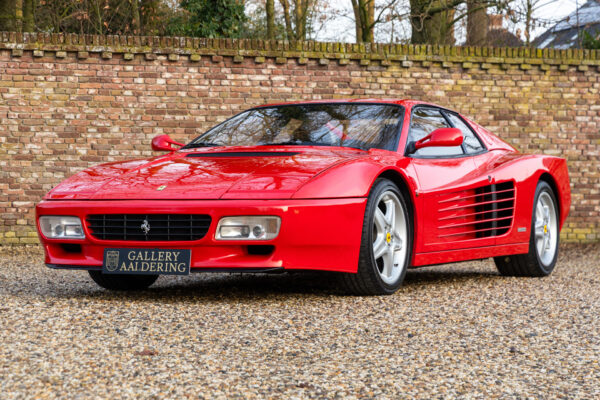 Ferrari 512TR 1994