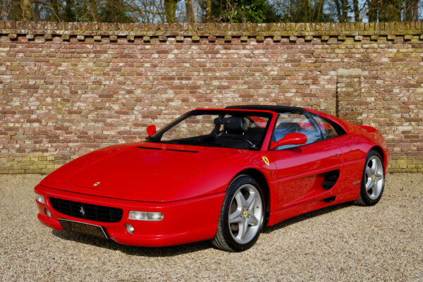 Ferrari F355 GTS 1997